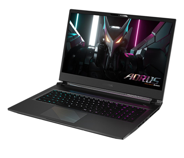 Gigabyte AORUS 17 BKF i7-13700H/16GB/1TB/Win11 RTX4060 144Hz - 1141527 - zdjęcie 2